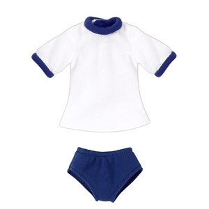 PNS Gym Suit Set (Navy) (Fashion Doll)