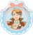 Animation [Hetalia: World Stars] [Especially Illustrated] Acrylic Key Ring [Sweets Parade Ver.] (4) USA (Anime Toy) Item picture1