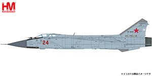 MiG-31BM フォックスハウンド `ロシア航空宇宙軍 第712航空連隊 w/R-77&R-37` (完成品飛行機)