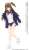 Gym Clothes Set (Navy) (Fashion Doll) Other picture1