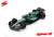 Aston Martin AMR23 No.14 Aramco Cognizant F1 Team 3rd Bahrain GP 2023 Fernando Alonso (ミニカー) 商品画像1
