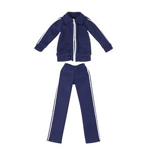 Jersey Set (Navy) (Fashion Doll)