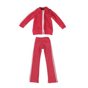 Jersey Set (Crimson) (Fashion Doll)