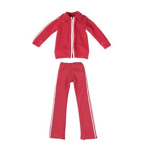 Jersey Set (Crimson) (Fashion Doll)
