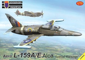 Aero L-159A/E Alca `Special Markings` (Plastic model)