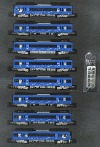 京急 2100形 (はねぴょん号) 8両編成セット (動力付き) (8両セット) (塗装済み完成品) (鉄道模型)
