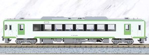 JR キハ110形200番代 (飯山線) 1両単品 (動力無し) (塗装済み完成品) (鉄道模型)