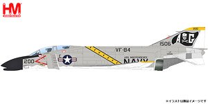 F-4B ファントム2 `VF-84 ジョリーロジャース 1984` (完成品飛行機)