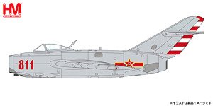 MiG-15bis ファゴット `ソビエト空軍 第72親衛旗戦闘機航空連隊 1950` (完成品飛行機)