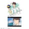 ハイキュー!! トレーディングステッカー (12個セット) (キャラクターグッズ) 商品画像5 サムネイル