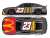 Bubba Wallce 2023 Mcdonald`s Toyota Camry NASCAR 2023 (Hood Open Series) (Diecast Car) Other picture1