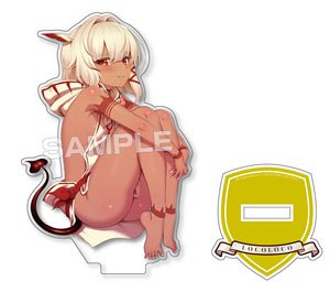 描き下ろしBIGアクリルスタンド 『田中～年齢イコール彼女いない歴の魔法使い～』(ロコロコ) (キャラクターグッズ)