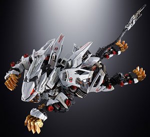 Chogokin RZ-041 Liger Zero (Completed)