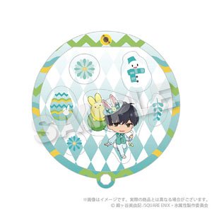 The Ice Guy and His Cool Female Colleague Shakatto Hiraku Key Saejima-kun (Anime Toy)
