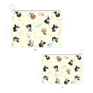 Detective Conan Clear Pouch Shrew (Anime Toy)