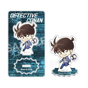 Detective Conan Fight! Acrylic Stand Shinichi Kudo (Anime Toy)