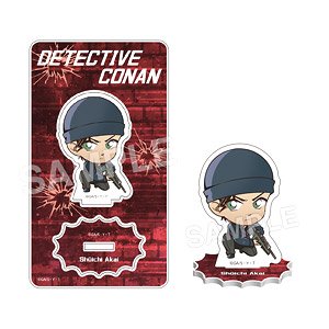 Detective Conan Fight! Acrylic Stand Shuichi Akai (Anime Toy)