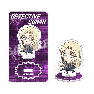 Detective Conan Fight! Acrylic Stand Vermouth (Anime Toy)