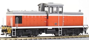 16番(HO) 【特別企画品】 日車 セミセンターキャブ 35t貨車移動機 塗装済完成品 [国鉄色仕様] (塗装済み完成品) (鉄道模型)