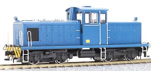 1/80(HO) [Limited Edition] Nissha 35t Semi Center Cab Switcher [Blue Color] (Pre-colored Completed) (Model Train)