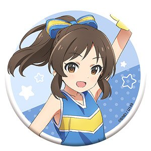 アイドルマスター シンデレラガールズ U149 グリッター缶バッジ チアリーダー 橘ありす (キャラクターグッズ)