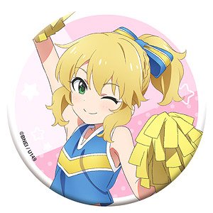 アイドルマスター シンデレラガールズ U149 グリッター缶バッジ チアリーダー 櫻井桃華 (キャラクターグッズ)