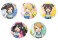 アイドルマスター シンデレラガールズ U149 グリッター缶バッジ チアリーダー 櫻井桃華 (キャラクターグッズ) その他の画像1 サムネイル