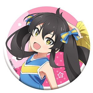 アイドルマスター シンデレラガールズ U149 グリッター缶バッジ チアリーダー 的場梨沙 (キャラクターグッズ)