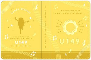 The Idolm@ster Cinderella Girls U149 Card Case Kaoru Ryuzaki (Anime Toy)