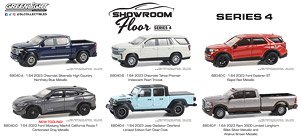 Showroom Floor Series 4 (ミニカー)
