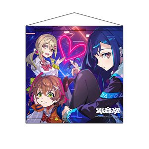 [Denonbu] Square Tapestry (Pop Enemy) (Anime Toy)