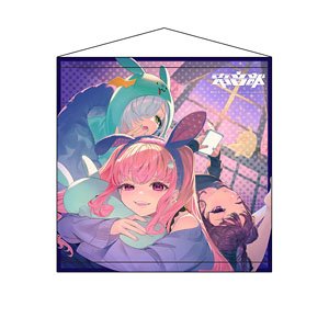 [Denonbu] Square Tapestry (Akuma no Lullaby) (Anime Toy)