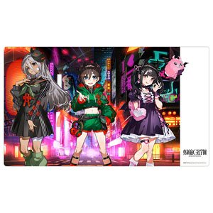 [Denonbu] Rubber Mat (Kabuki Area) (Card Supplies)