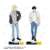 Banana Fish meagratia Collaboration [Especially Illustrated] Eiji Okumura Casual Wear Ver. Big Acrylic Stand (Anime Toy) Other picture1