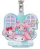 [Pretty Soldier Sailor Moon] Series x Sanrio Characters Acrylic Key Ring Aurora Type 02 Chibiusa x My Melody AKO (Anime Toy) 商品画像1 Thumbnail