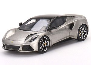 Lotus Emira Nimbus Gray (Diecast Car)