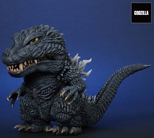 Defo-Real Godzilla (2003) General Distribution Ver. (Completed)