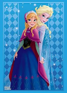 ブシロード スリーブコレクション HG Vol.3662 Disney 『アナと雪の女王』 (カードスリーブ)