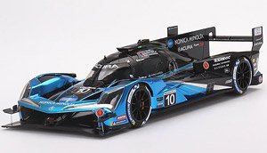 Acura ARX-06 GTP IMSA デイトナ24時間 2023 2位入賞車 #10 コニカ ミノルタ Acura (ミニカー)