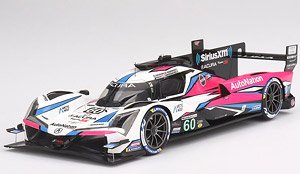 Acura ARX-06 GTP IMSA Daytona 24h 2023 Winner #60 Meyer Shank Racing (Diecast Car)