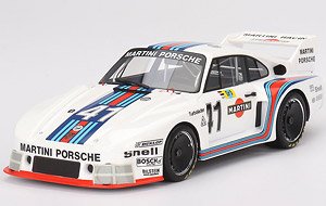 Porsche 935/77 Le Mans 24h 1977 #41 Martini Racing (Diecast Car)