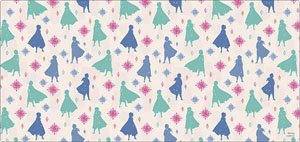 Bushiroad Rubber Mat Collection V2 Vol.701 Disney [Frozen] (Card Supplies)