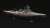 日本海軍高速戦艦 榛名 フルハルモデル 特別仕様 (エッチングパーツ付き) (プラモデル) 商品画像1