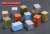 British Canisters Flimsy Early (Set of 12) (Plastic model) Other picture1
