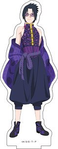 Naruto: Shippuden Big Acrylic Stand [China Ver.] (2) Sasuke Uchiha (Anime Toy)