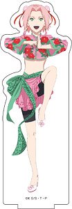 Naruto: Shippuden Big Acrylic Stand [China Ver.] (3) Sakura Haruno (Anime Toy)
