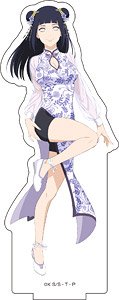 Naruto: Shippuden Big Acrylic Stand [China Ver.] (5) Hinata Hyuga (Anime Toy)