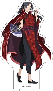 Naruto: Shippuden Big Acrylic Stand [China Ver.] (6) Itachi Uchiha (Anime Toy)