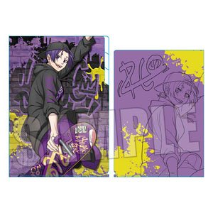 Blue Lock Clear File D (Anime Toy) - HobbySearch Anime Goods Store