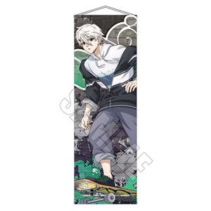 スリムタペストリー ブルーロック 凪誠士郎 スケーターver. (キャラクターグッズ)